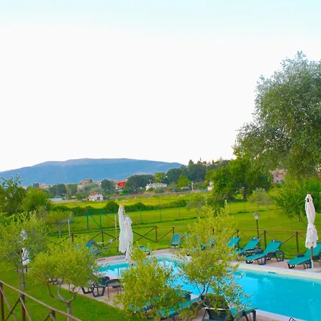 Casa rural Residenza Porta Guelfa Bevagna