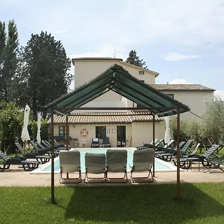Residenza Porta Guelfa Casa de Campo Bevagna