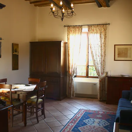 Residenza Porta Guelfa Casa rural *