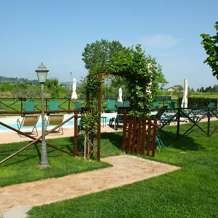 Gospodarstwo wiejskie Residenza Porta Guelfa Bevagna