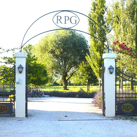 Gospodarstwo wiejskie Residenza Porta Guelfa Bevagna
