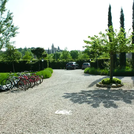 Gospodarstwo wiejskie Residenza Porta Guelfa *