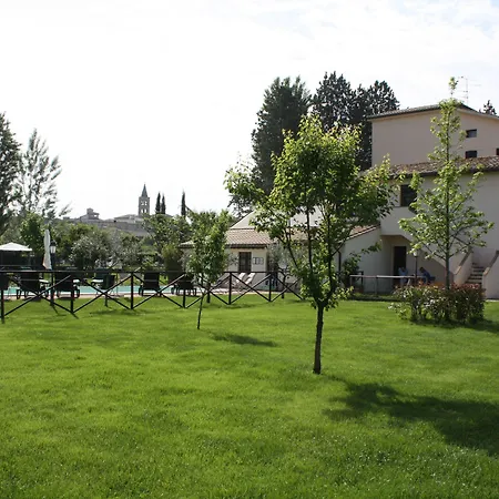 Gospodarstwo wiejskie Residenza Porta Guelfa Bevagna