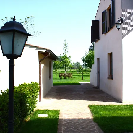 Residenza Porta Guelfa Casa de Campo Bevagna