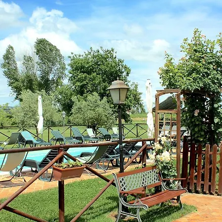 Casa de Campo Residenza Porta Guelfa Bevagna