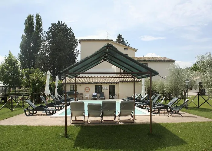 Residenza Porta Guelfa Casa di campagna Bevagna