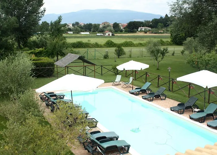 Residenza Porta Guelfa * Bevagna