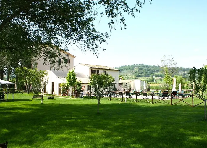 Residenza Porta Guelfa * Bevagna