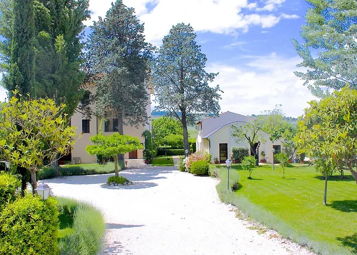 Casa di campagna Residenza Porta Guelfa