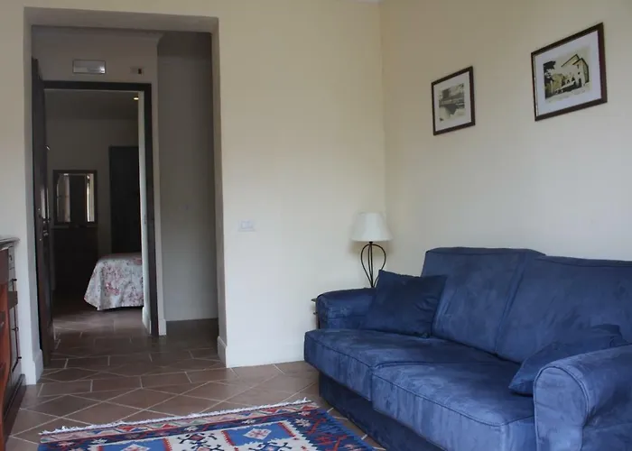 Casa di campagna Residenza Porta Guelfa